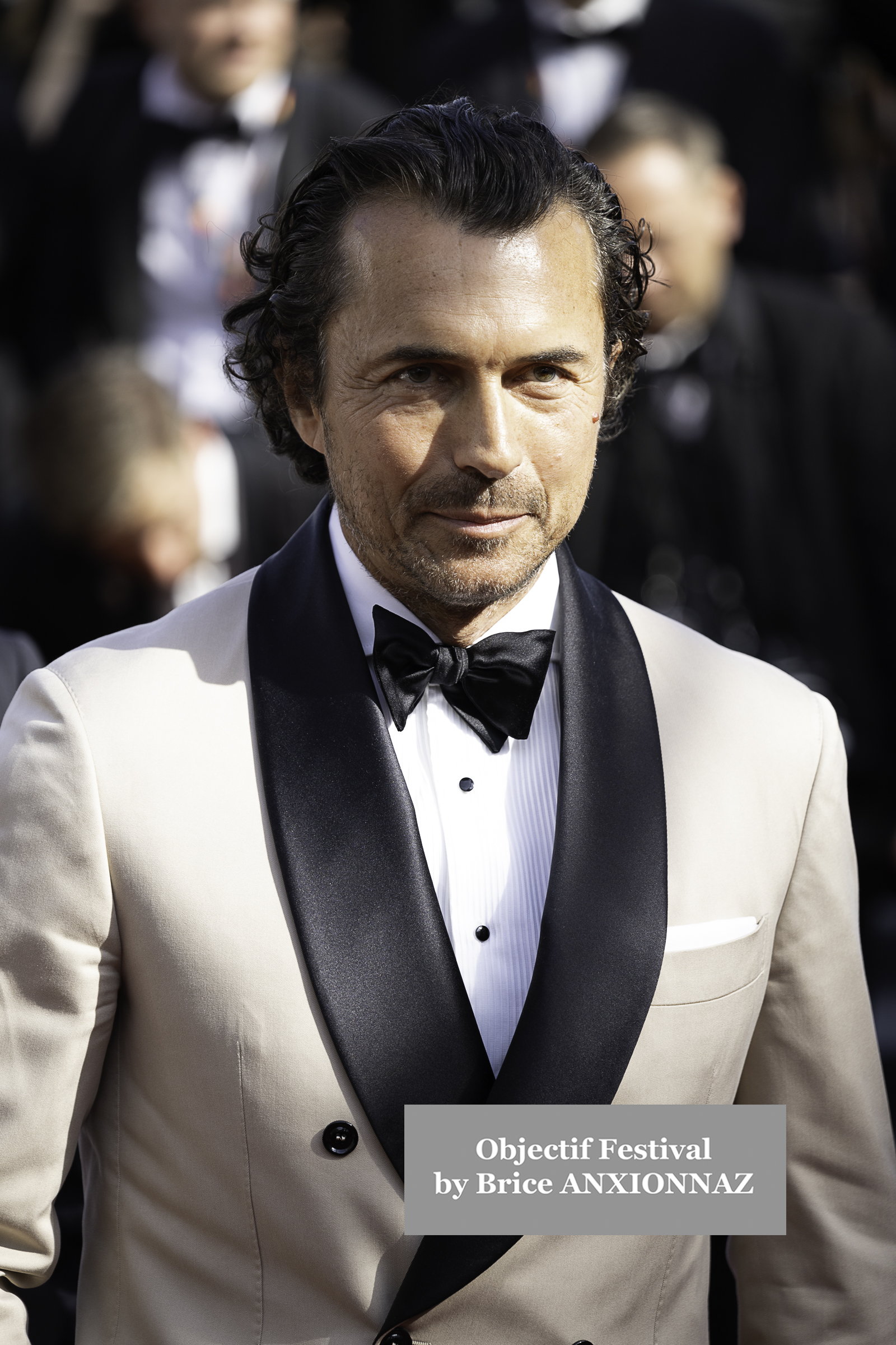  77th Cannes film festival may 19th, 2024 - Show attends the 19mai, France on February 28th, 2025 - Photos by Brice ANXIONNAZ (Objectif Festival)